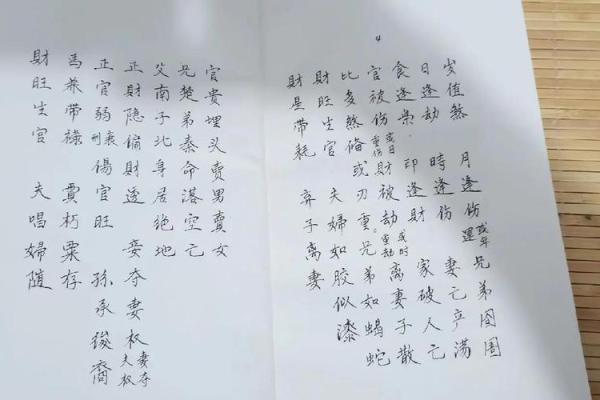面相法线：揭秘命运轨迹，一眼看穿人生起伏