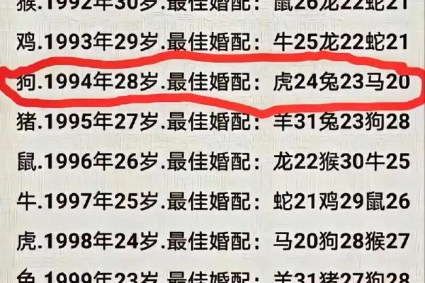 惊艳组合男猴女马，婚姻配对大揭秘