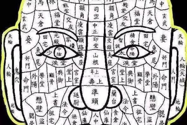 嘴角纹深，财运亨通，揭秘面相中的神秘密码