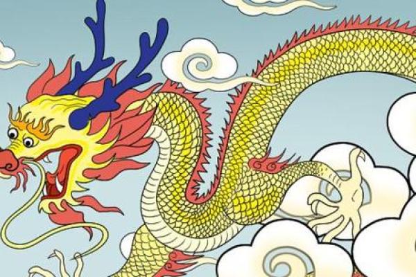 龙蛇配对：揭秘属龙与属蛇的完美姻缘