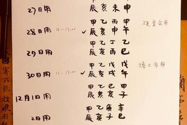 99年五行运势揭秘：你的本命年究竟是什么命？
