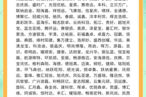 公司起名必看！名称带来爆发式增长
