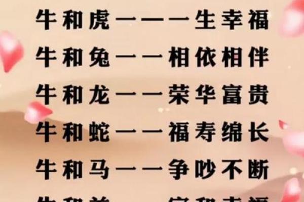 牛年运势揭秘：揭秘那几年出生的人的命运密码