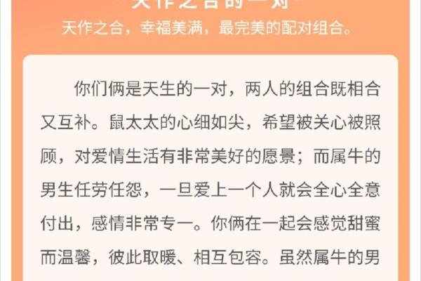 牛郎配织女？揭秘男猪配牛的神奇婚姻奇迹