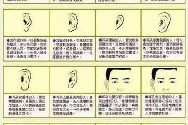什么耳朵是娘娘命：揭秘女性命运的神奇密码
