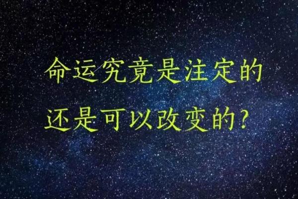 天刑命：揭秘命运中的生死劫难，你的命运是否注定坎坷？