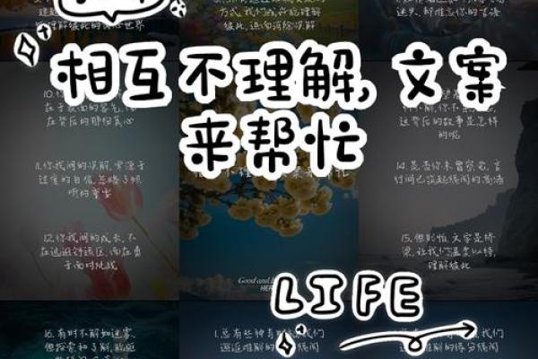 命不合，缘分尽，揭秘命运与感情的不解之谜