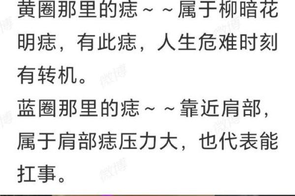 痣相醉死之谜：揭秘面相学中的不传之秘