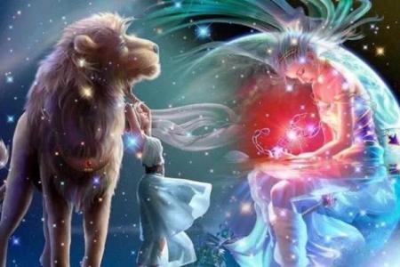 狮子座与天秤座的甜蜜碰撞