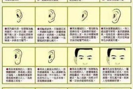 什么耳朵是娘娘命：揭秘女性命运的神奇密码