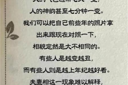 段氏命理揭秘：一生的命运如何掌控？