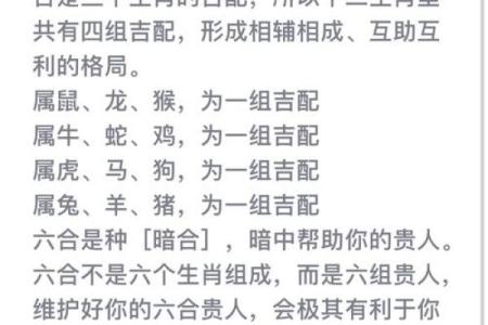 虎虎生威，揭秘最匹配的生肖组合