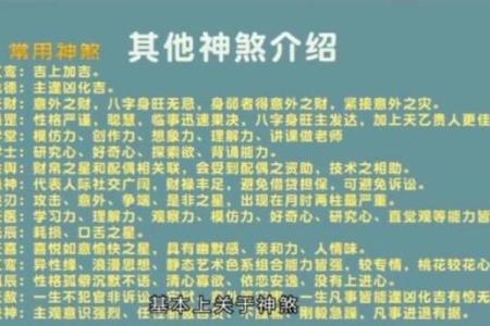 揭秘男命八字中神秘将星：助力事业腾飞的秘密武器