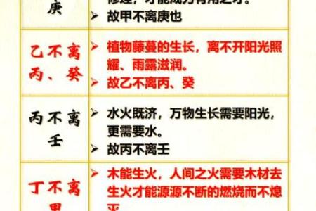 天干论冲深度解析：如何破解命运中的冲突之谜