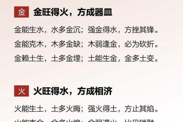 五行八字缺什么？揭开命运的神秘面纱