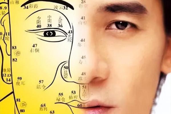面相识人心，一倒看小人：揭秘如何一眼辨出隐形损友