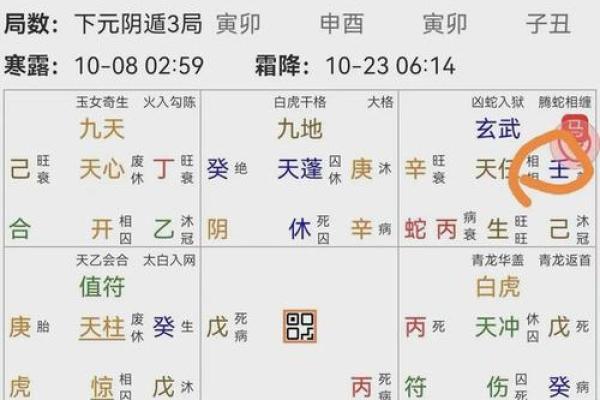 打造自己的飞盘命理宝典，飞盘奇门排盘软件助你一臂之力