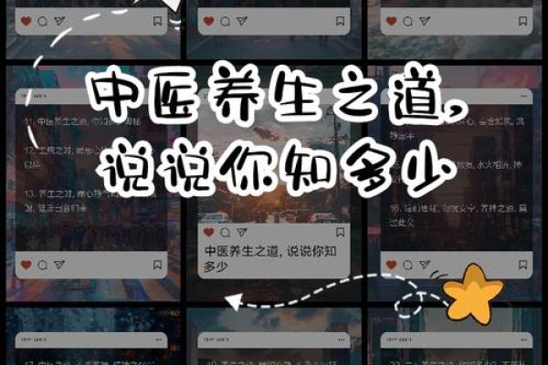 水命秋生：揭秘秋季养生之道