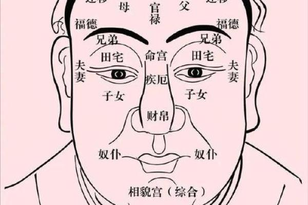 神秘面相解码：地周痣揭秘，运势如何？