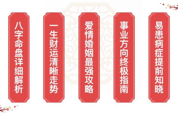 中国八字排盘网全攻略：八字解析助你洞察未来趋势