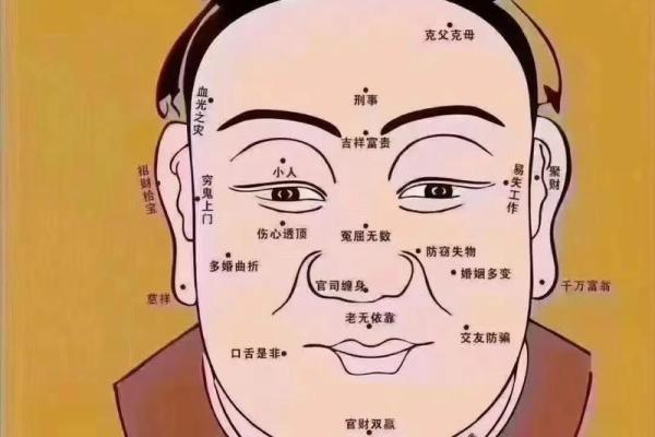 下巴痣女人财运亨通：一痣定终身，财运滚滚来
