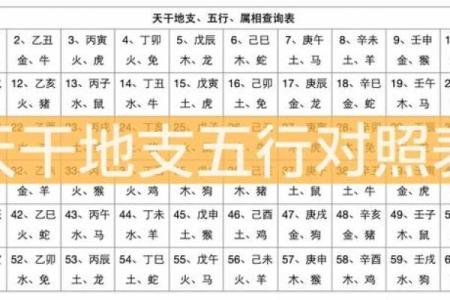 午时天干与生辰八字的完美结合