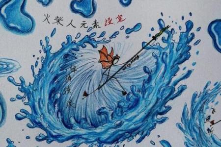 揭秘命里喜水之人：水元素带来的好运密码