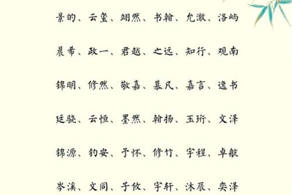 从古至今，叶字取名的文化意义与传承