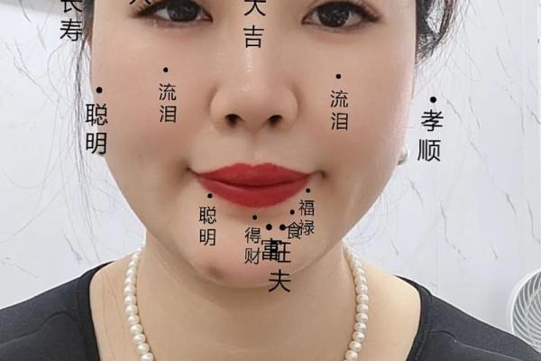 痣相大揭秘：哪些痣能旺运哪些会招灾