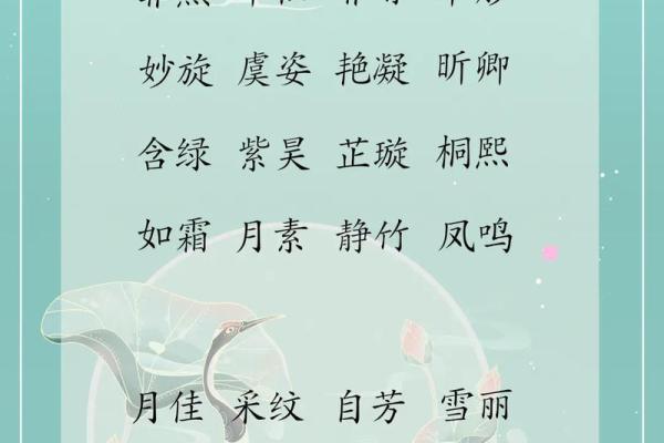 于锦起名从五行八字看，精准选择好名字