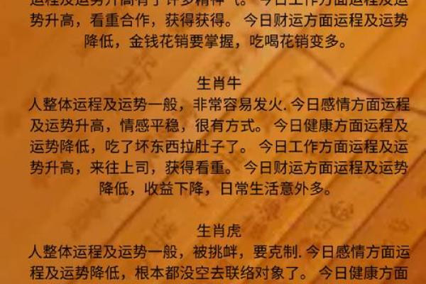 天干顺生顺食：财富与运势的双重加持