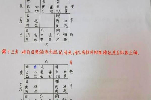 掌握奇门排盘，苹果用户必备的命理秘笈