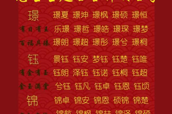 裴姓起名秘诀：如何给宝宝取个寓意吉祥的名字