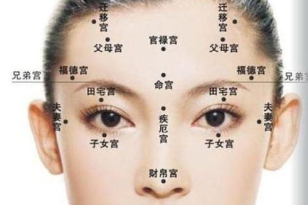 痣相之谜：女人脸上痣的惊人寓意