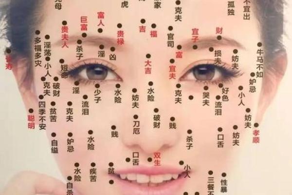 额头痣相揭秘：男人命运好坏的关键
