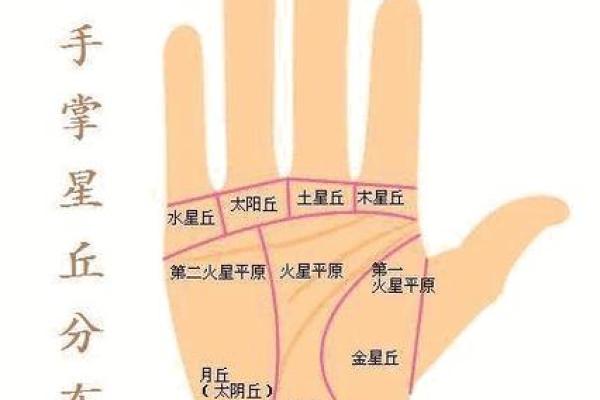 手相大揭秘：右手痣的相术解读，你了解多少？