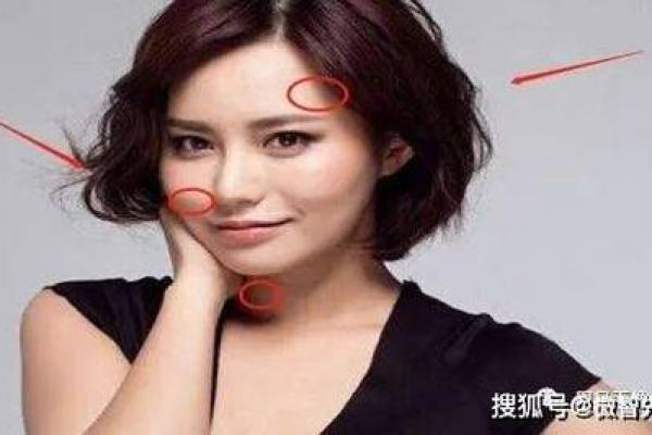 发际线缺口揭秘：面相中的财富与命运密码
