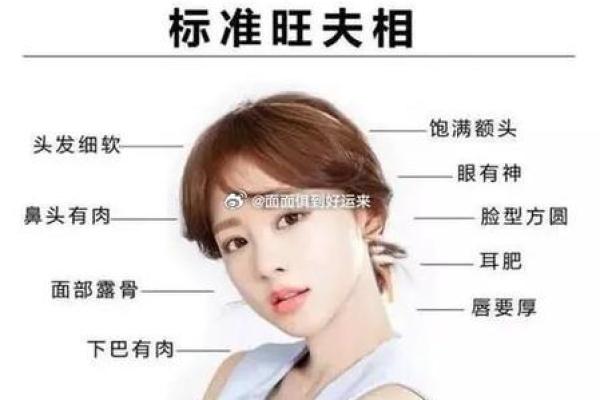 面相揭秘：端庄厚道面相的富贵人生密码