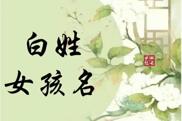白姓男孩名字精选，独一无二的选择