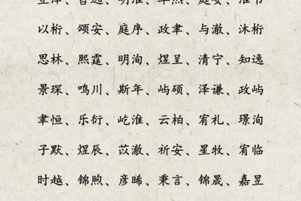 阳泉起名公司推荐最适合您宝宝的名字