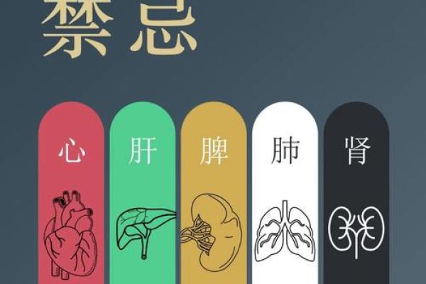 从天干看五脏，如何调养你的身体