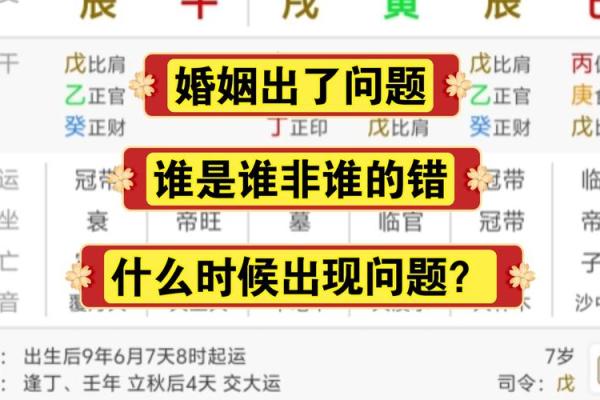 如何通过婚姻八字预测婚姻幸福与否