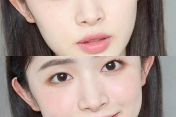 面相腮红：揭秘面相中的旺夫旺财秘密