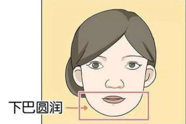 面相腮红：揭秘面相中的旺夫旺财秘密