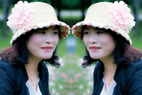 解码幸福密码：揭秘面相中的女人幸福指数