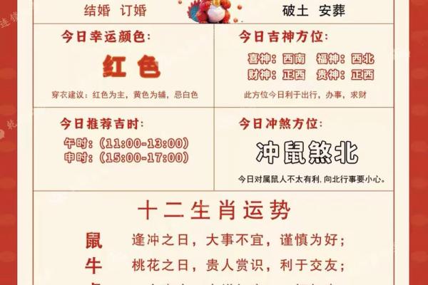 干年份来了，如何运用它为你加持好运