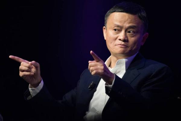 马云手相揭秘：财富人生的秘密密码
