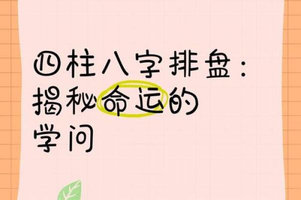 专业排盘秘籍：如何精准解读你的命运图