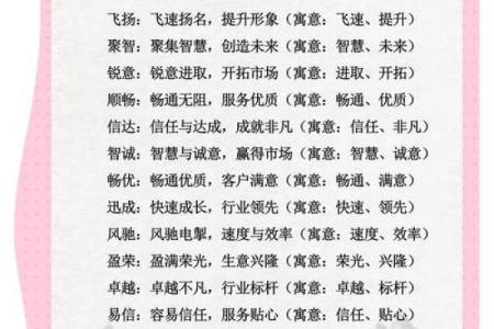 配送行业起名攻略：为你的公司找到完美名字