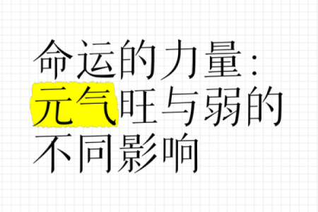 木旺命理的强大力量：它如何影响你的爱情与事业？